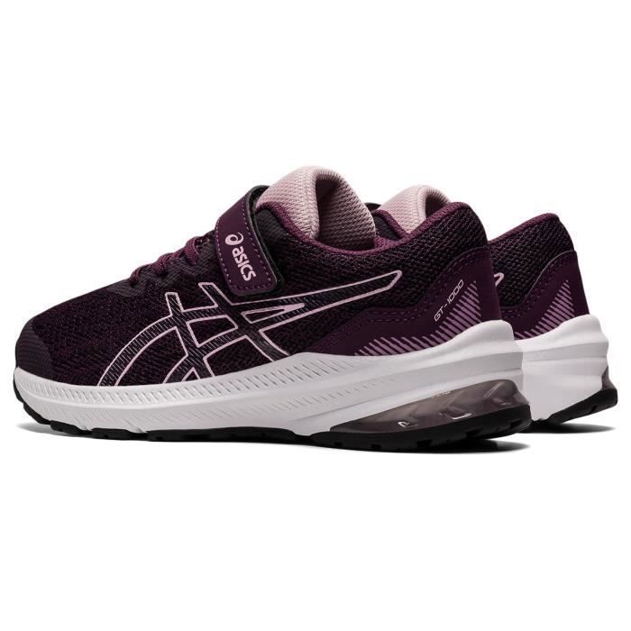 Asics fille violet deals