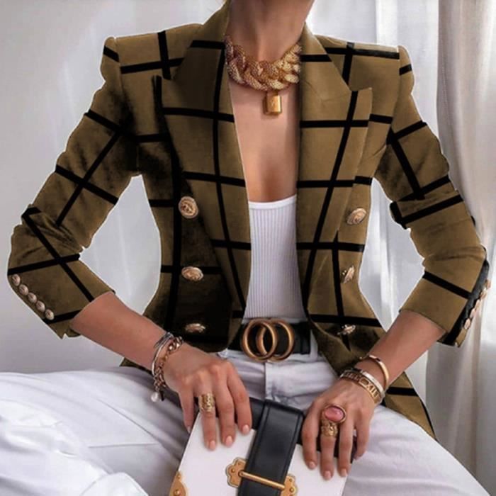 Chemisier veste 2025 femme