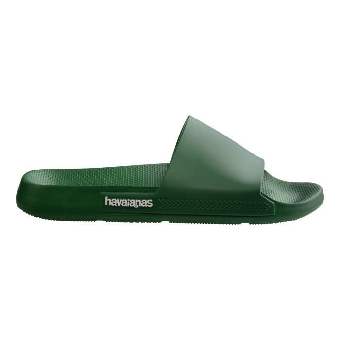 Sandales Homme Havaianas Slide Classic Vert R sistant l