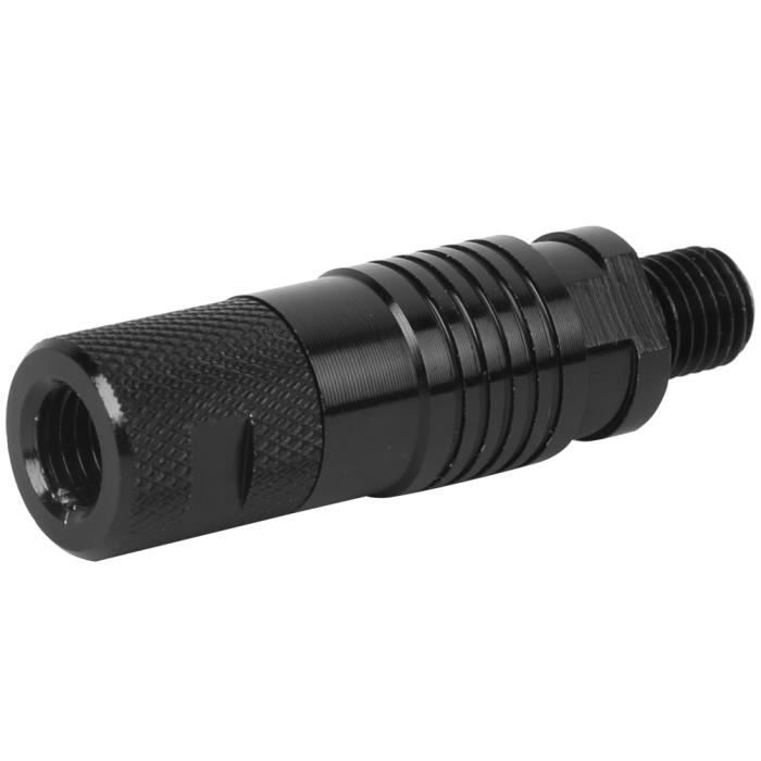 Adaptateur Rapide Alarme Pêche Carpiste - 4 Pièces Magnétique | Folpus