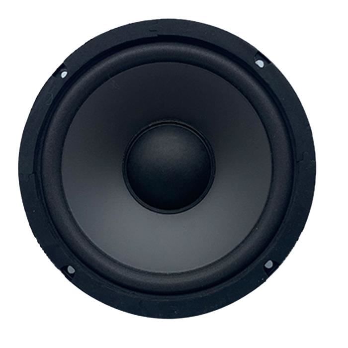 Haut-Parleur Externe Compact Voiture - TSA-6203 Son Clair Et Puissant Pour Autoradio
