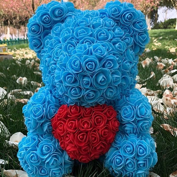 Fleur amour teddy shop bear