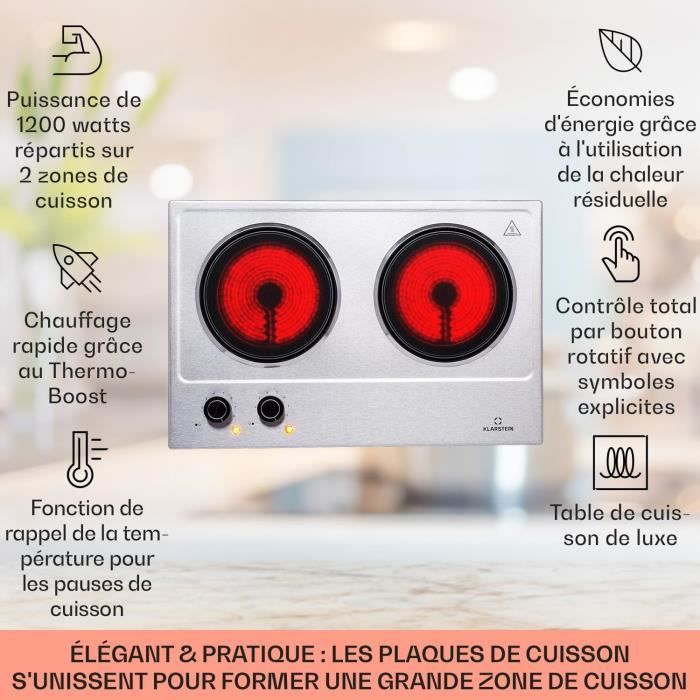 Sitemapcdatahttpdekokniqoocomplaque Vitro 2 Feux Encastrable