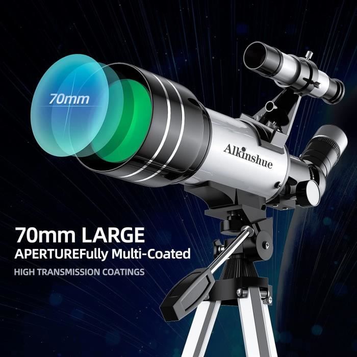 Télescope Astronomique Pour Enfant, 70300Mm Astronomique — free download