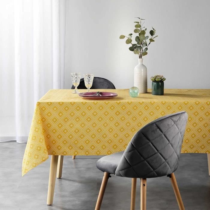 Promo La Nappe 140 X 200 Cm Chez Carrefour
