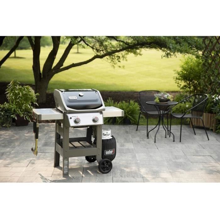 Weber Spirit E 210 Gbs Barbecue à Gaz WEBER Spirit II E-210 GBS