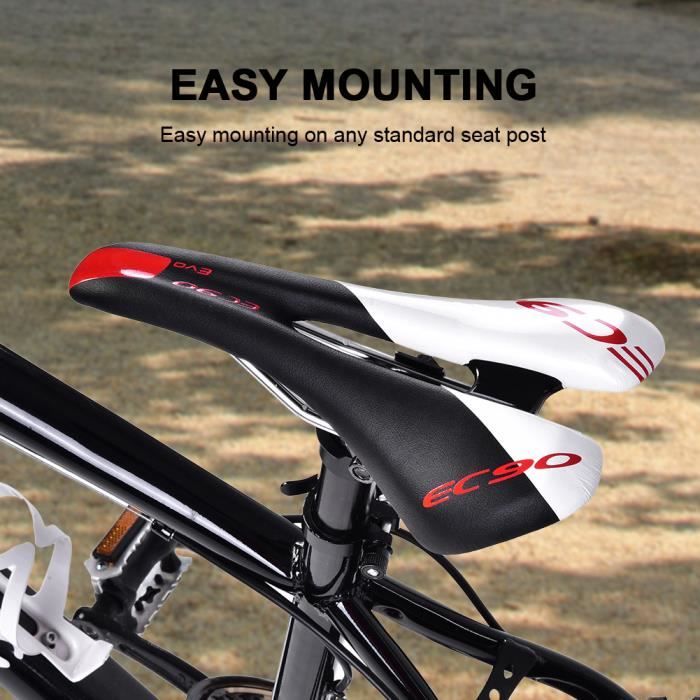 Velo hot sale course confortable