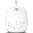 PHILIPS AVENT - BabyPhone DECT connecté - Mode Smart ECO - Jusqu’à 18h d'autonomie - Mode veilleuse et berceuses-2