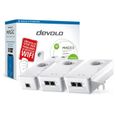 DEVOLO Magic 2 WiFi next - Multiroom Kit  -3 adaptateurs CPL - 2400 Mbit/s-2