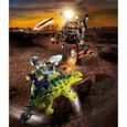 PLAYMOBIL - 70626 - Dino Rise - Saichania et Robot soldat - Mixte - 73 pièces-2