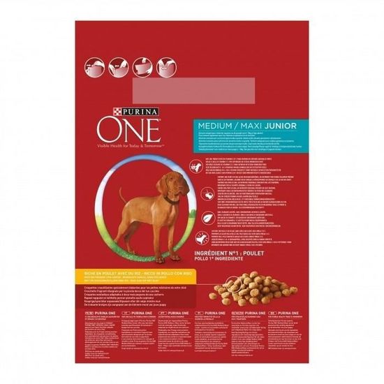 purina one medium