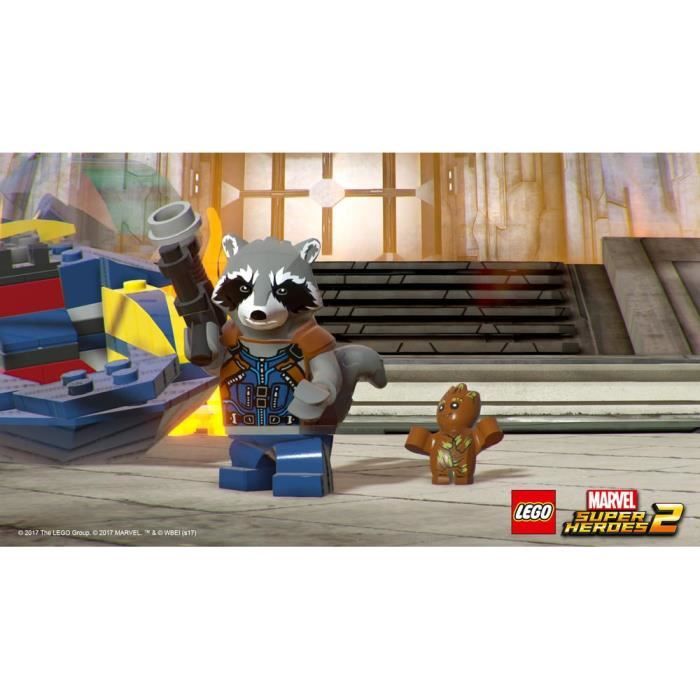Marvel heroes 2 ps4 clearance