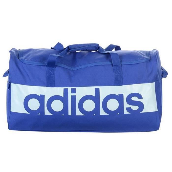 Sacoche adidas best sale bleu et blanc