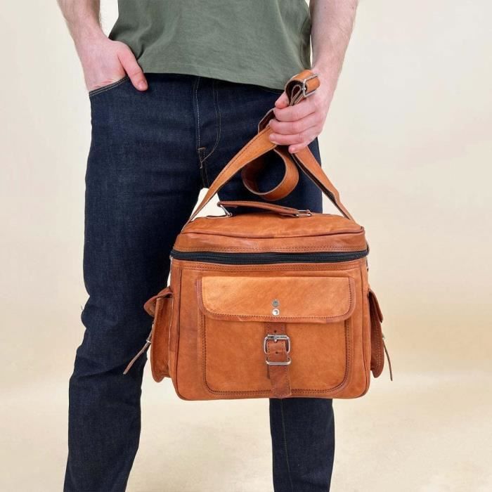 Gusti new arrivals cuir sac