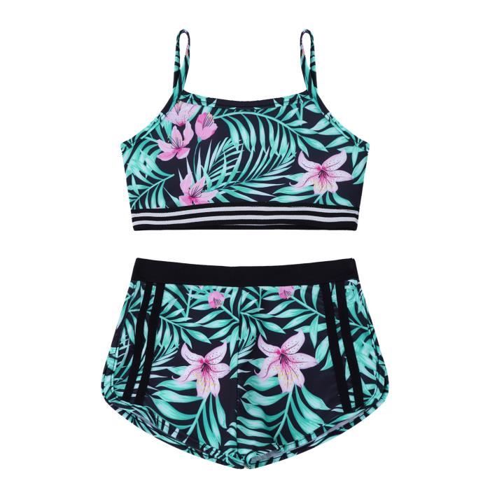 Tankini fille 14 ans best sale