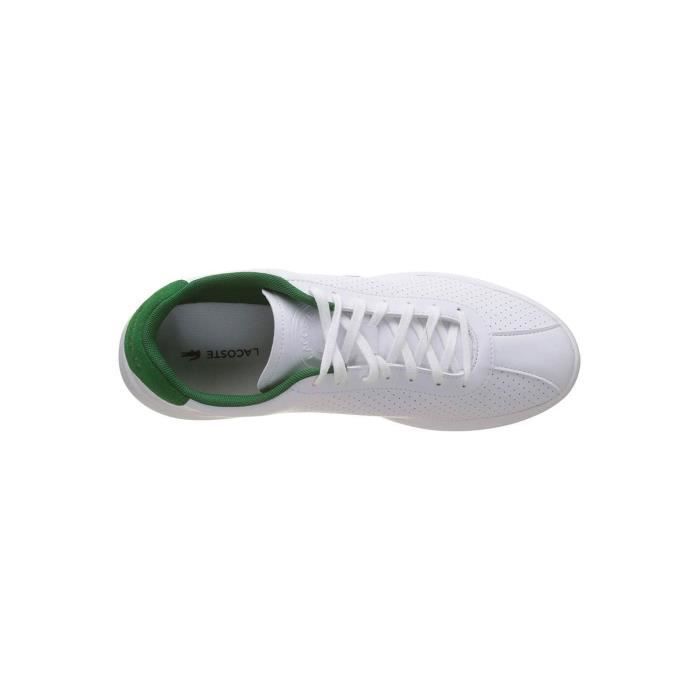 Lacoste avance 2025