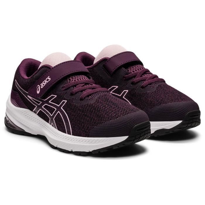 Asics gt 1000 fille violet hotsell