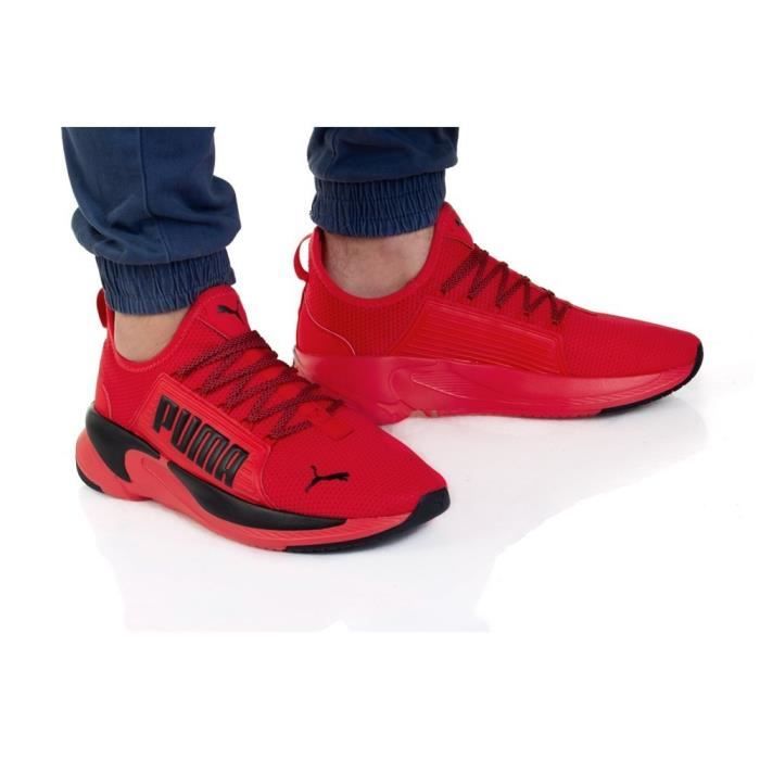 Puma 2025 chaussure rouge