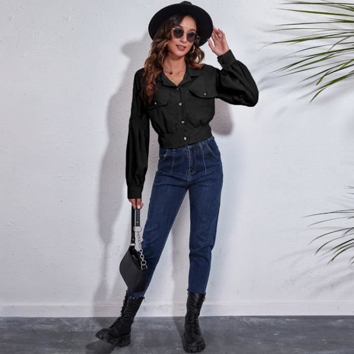 Velours Côtelé - Mode Pour Femmes