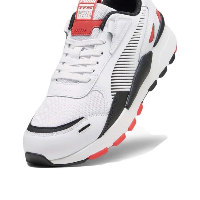 Puma Rs 3.0 Synth Pop Chaussures pour Homme Blanc 392609 15 Cdiscount Sport