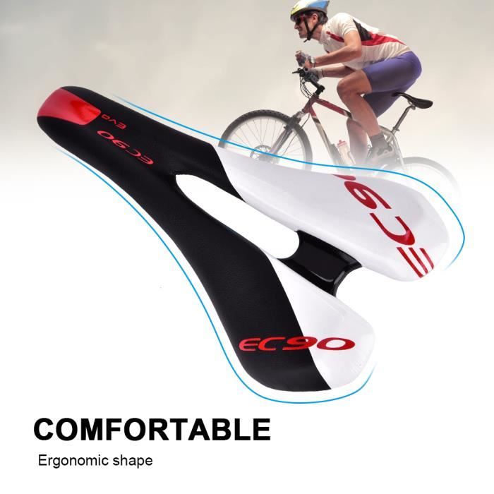 Selle velo best sale course confortable