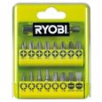 RYOBI Perceuse-visseuse sans fil 18V 50Nm Mandrin 13mm + 1 batterie + chargeur rapide + sac de transport + coffret de vissage-3