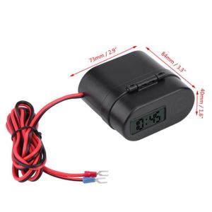 Vhbw Câble D'alimentation Prise Euro Vers Allume-cigare Compatible Avec Dometic Waeco CoolFreeze Cdf16 Glaciere Avec Prise Auto 93677403