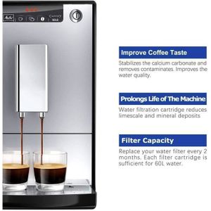 Cartouche Filtrante Krups F088 Par