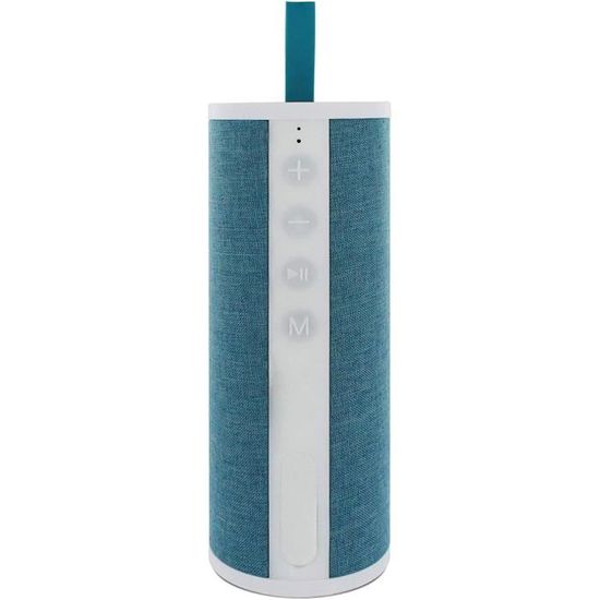 Haut-parleur Bluetooth portable, réveil adolescent, lampe de