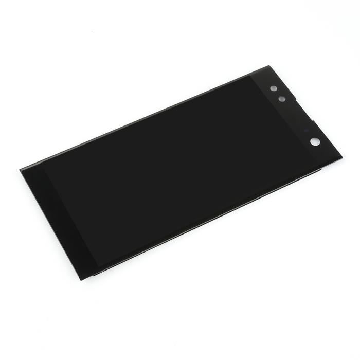 Écran LCD + Tactile Pour Sony Xperia XA2 - Pièce Détachée Neuve - Noir
