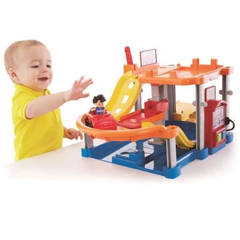 Fisher price little people rollin ramps garage new arrivals