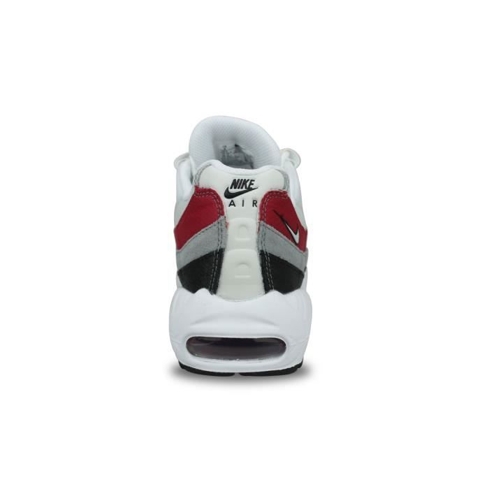 Air max hotsell 95 rouge homme