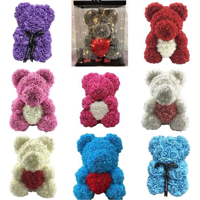 Fleur amour teddy shop bear