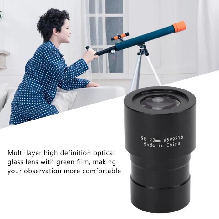 Support Trinoculaire Avec Queue D'aronde Pour Télescope - Accessoire Astronomie Pour Détecteur D'étoiles Et Stylo De Pointage - Neuf