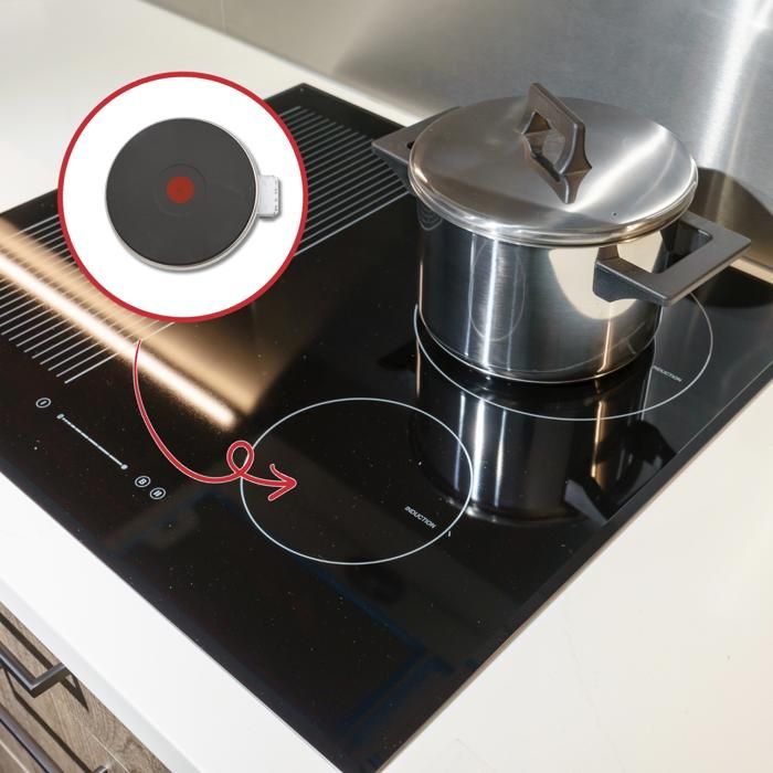 LCE0609211 plaque de cuisson ø 145mm 1500W 230V raccord 4 bornes à — free download