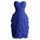 Robe de soiree courte bustier