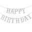 Pastel Joyeux Anniversaire Banderoles Guirlande Lettre Alphabet Suspendus Banniere Fete Decor Papier Estampage A Chaud Banniere Achat Vente Banderole Banniere Soldes Sur Cdiscount Des Le Janvier Cdiscount
