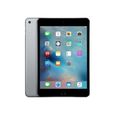 iPad Apple - iPad Mini 4 Gris Sidéral - Wifi + Cellular - 128 Go (MK 762 NF/A) • Tablette tactile • Tablette-0