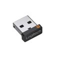 Logitech LOGI USB Unifying Receiver N/A EMEA USB Unifying Receiver N/A EMEA-0