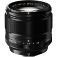 Objectif FUJIFILM XF 56mm f/1.2 R - Hybride - Ouverture F/1.2 - Distance focale 56mm-0