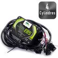 [ Kit 4 Cylindres - Connecteurs Nippon Denso ] Kit Conversion Ethanol E85 véhicules 4 cylindres + In-0