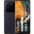 Smartphone Vivo X80 Pro 6.78" 5G Double nano SIM 256 Go Noir Cosmique-0