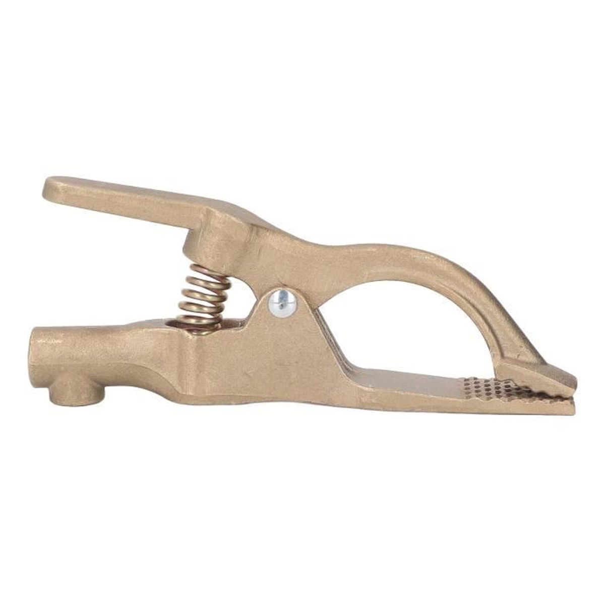 Accessoire Soudage Cuivre Pince De Terre Soudage 300A - Laiton