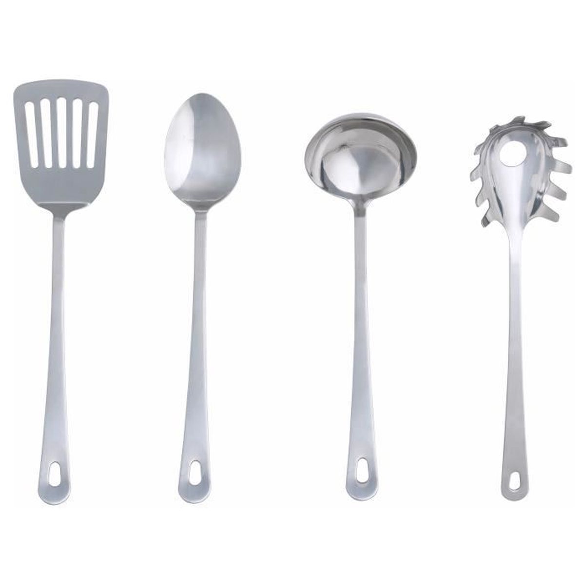 Ustensiles de Cuisine-Set 4 pièces