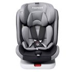 Siège Auto 360° Pivotant avec ISOFIX - FOURWARD - Groupe 0+1/2/3 (9-36 kg/0-12 ans) - Têtière réglable, harnais 5 points