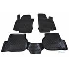 J&J AUTOMOTIVE | Tapis De Sol En Caoutchouc 3D Exclusive Pour Volkswagen Golf 5 V, 6 2003-2013