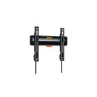 IAMS CHIEN Support mural fixe Vogel s TVM 3205 pour écran TV de 19" à 50" Noir