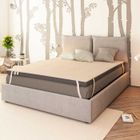 BALDIFLEX Surmatelas 70x190 cm- Mémoire de forme- Epaisseur 8 cm- Qualitè optimal