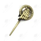 HIGH-TECH & BIEN-ETRE HTBE® Périphériques de cinéma et de télévision du commerce extérieur européen et américain Le chant de la glace et du feu Le matéria