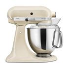 KITCHEN AID KitchenAid Artisan 5KSM175PSEAC Robot pâtissier 300 Watt crème amande